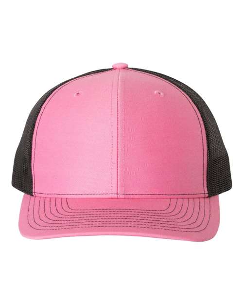 112 Snapback Trucker Cap