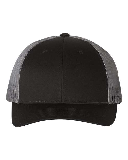115 Low Pro Trucker Cap