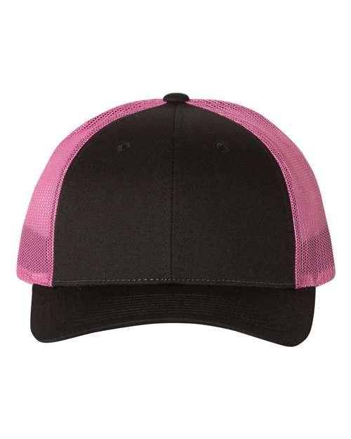 115 Low Pro Trucker Cap