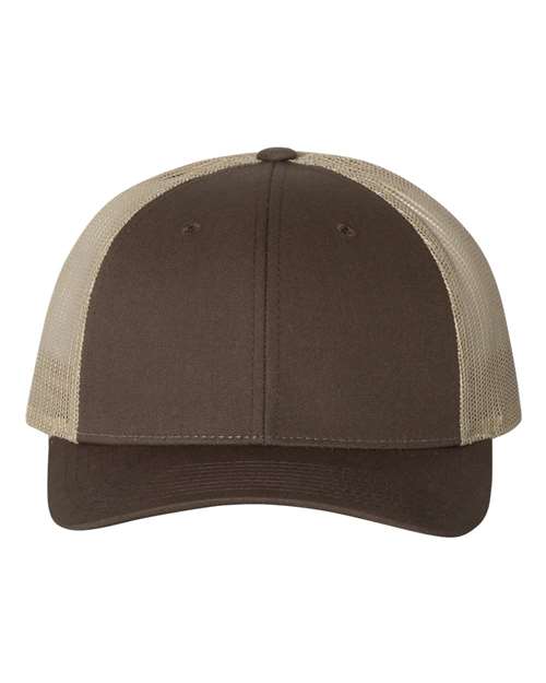 115 Low Pro Trucker Cap