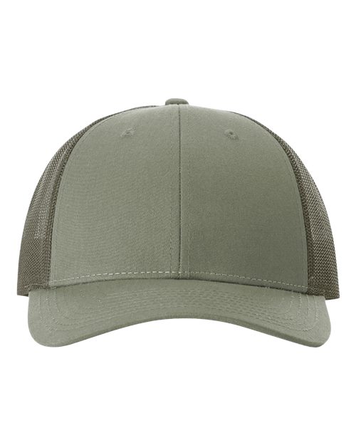 115 Low Pro Trucker Cap