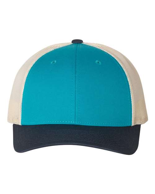 115 Low Pro Trucker Cap