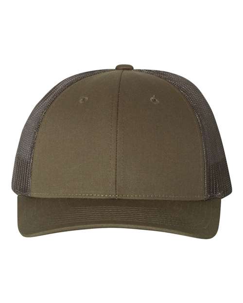 115 Low Pro Trucker Cap