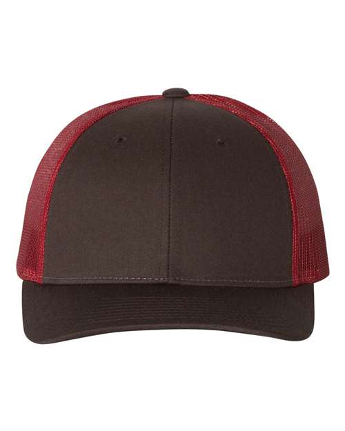 115 Low Pro Trucker Cap