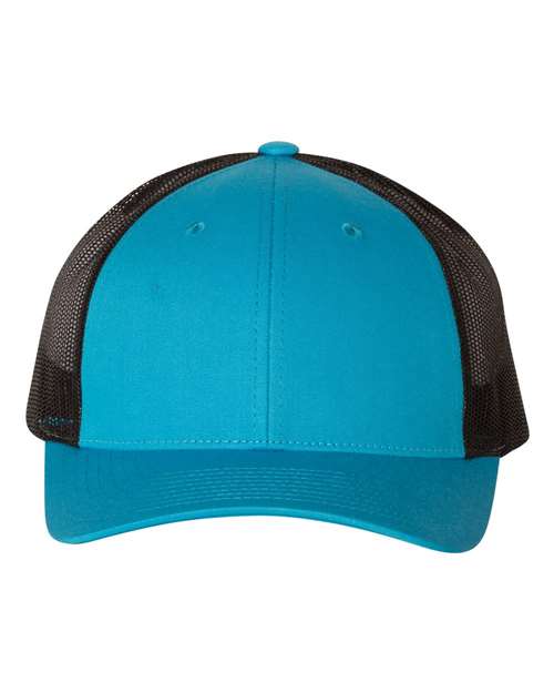 115 Low Pro Trucker Cap