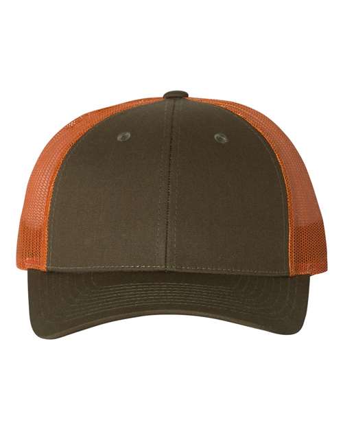 115 Low Pro Trucker Cap