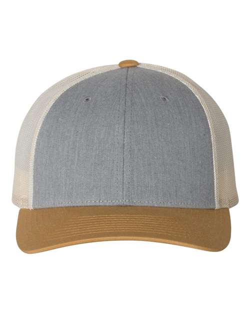 115 Low Pro Trucker Cap