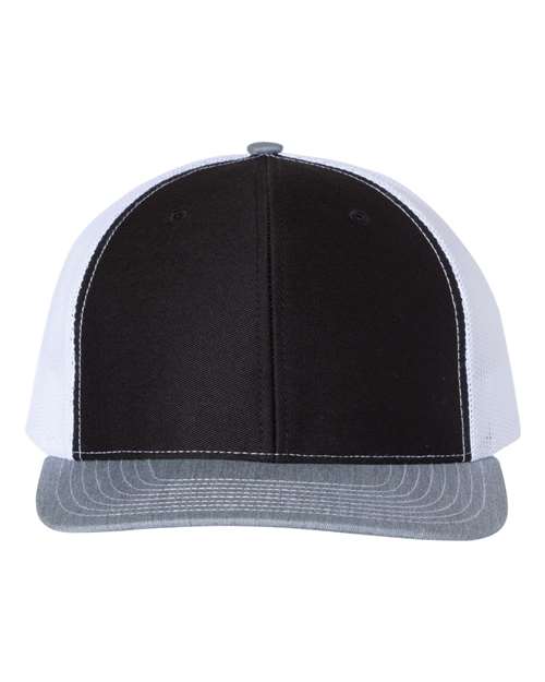 112 Snapback Trucker Cap
