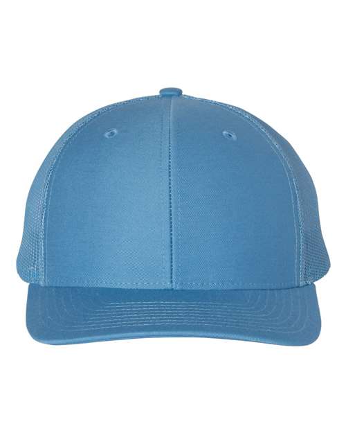 112 Snapback Trucker Cap