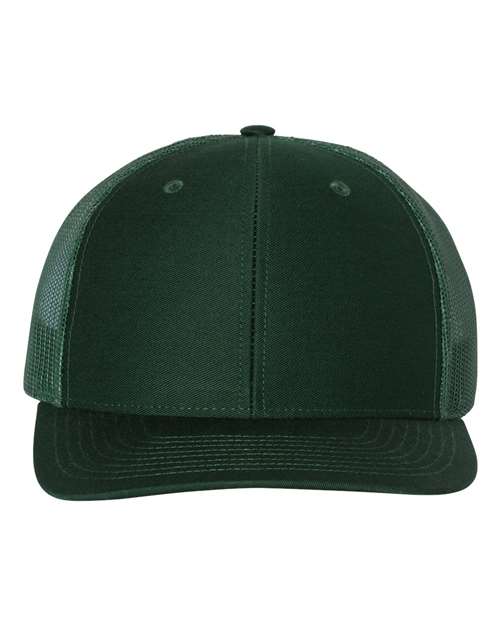 112 Snapback Trucker Cap
