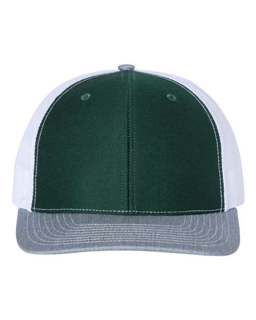112 Snapback Trucker Cap