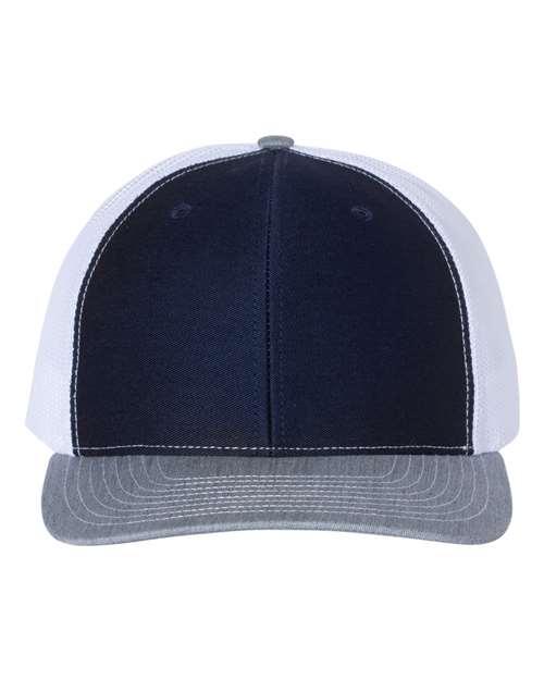 112 Snapback Trucker Cap