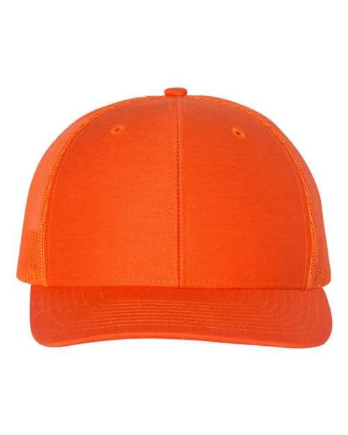 112 Snapback Trucker Cap