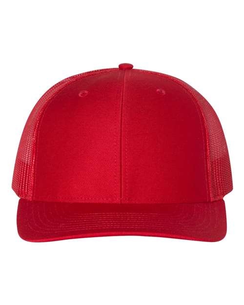 112 Snapback Trucker Cap