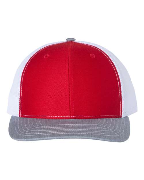 112 Snapback Trucker Cap