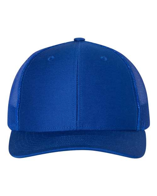 112 Snapback Trucker Cap