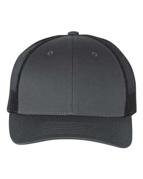 115 Low Pro Trucker Cap
