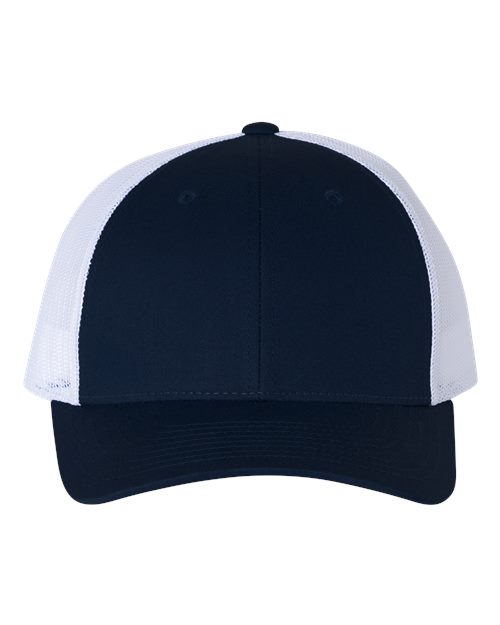 115 Low Pro Trucker Cap