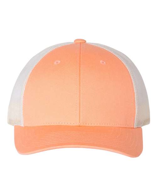 115 Low Pro Trucker Cap
