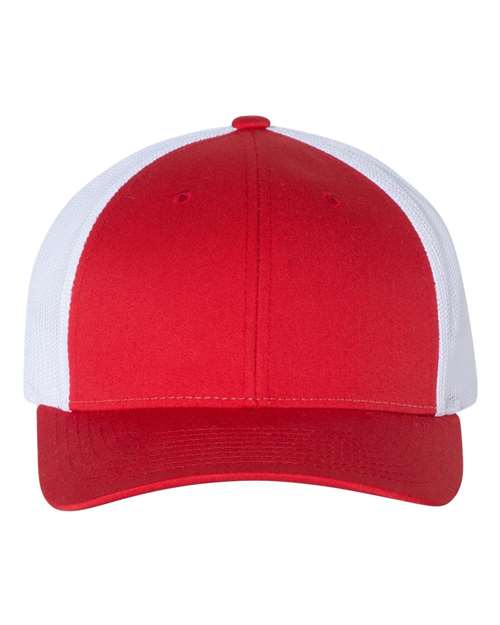 115 Low Pro Trucker Cap