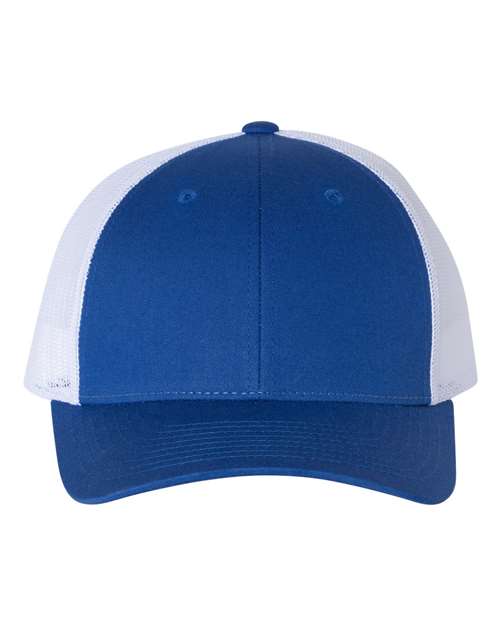 115 Low Pro Trucker Cap