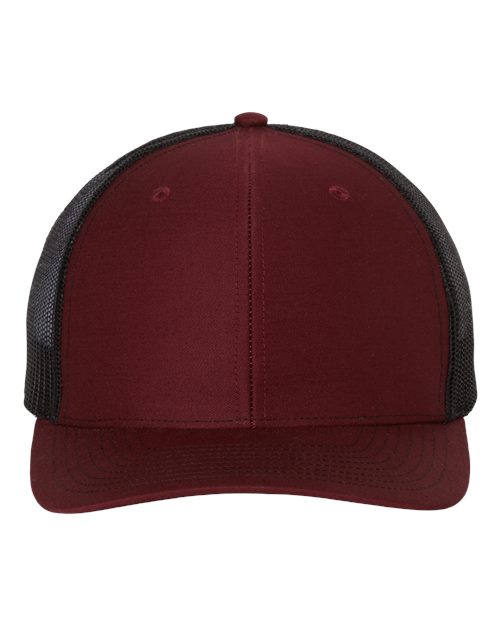 112 Snapback Trucker Cap