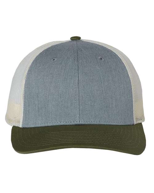 115 Low Pro Trucker Cap