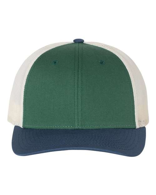 115 Low Pro Trucker Cap