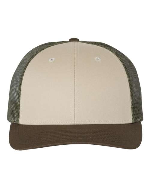 115 Low Pro Trucker Cap