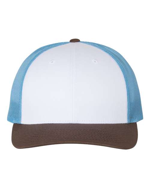 115 Low Pro Trucker Cap