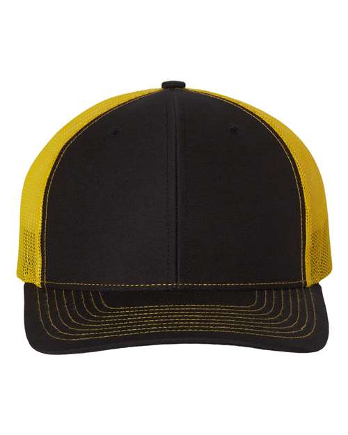 112 Snapback Trucker Cap