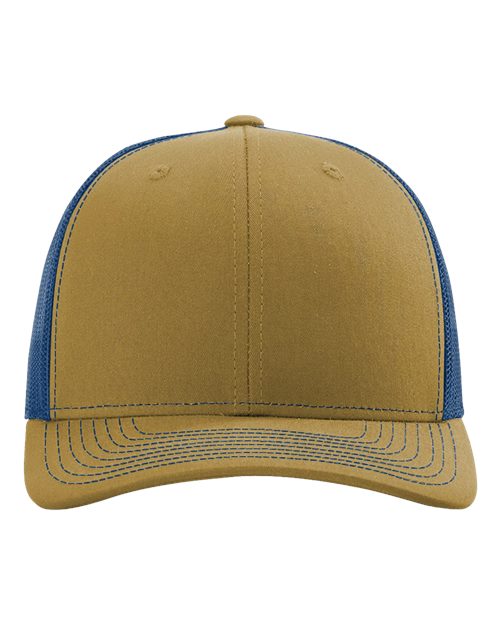 112 Snapback Trucker Cap