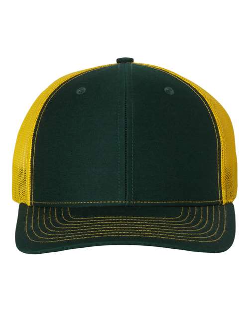 112 Snapback Trucker Cap