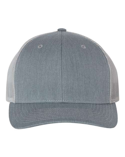112 Snapback Trucker Cap