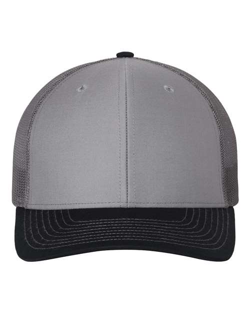 112 Snapback Trucker Cap
