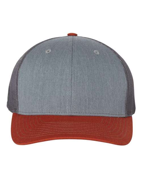 112 Snapback Trucker Cap