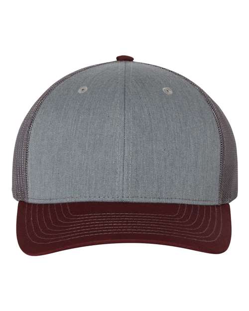 112 Snapback Trucker Cap