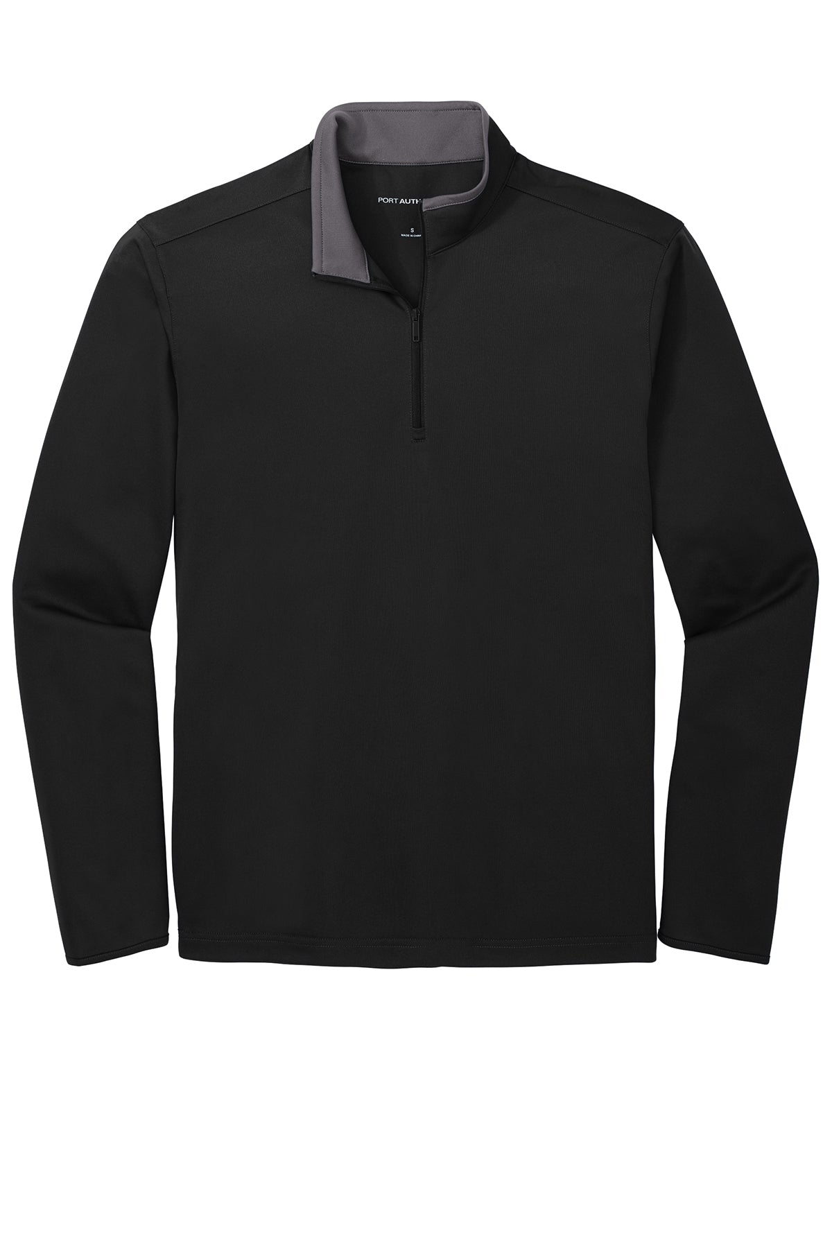Port Authority® Silk Touch™ Performance 1/4-Zip