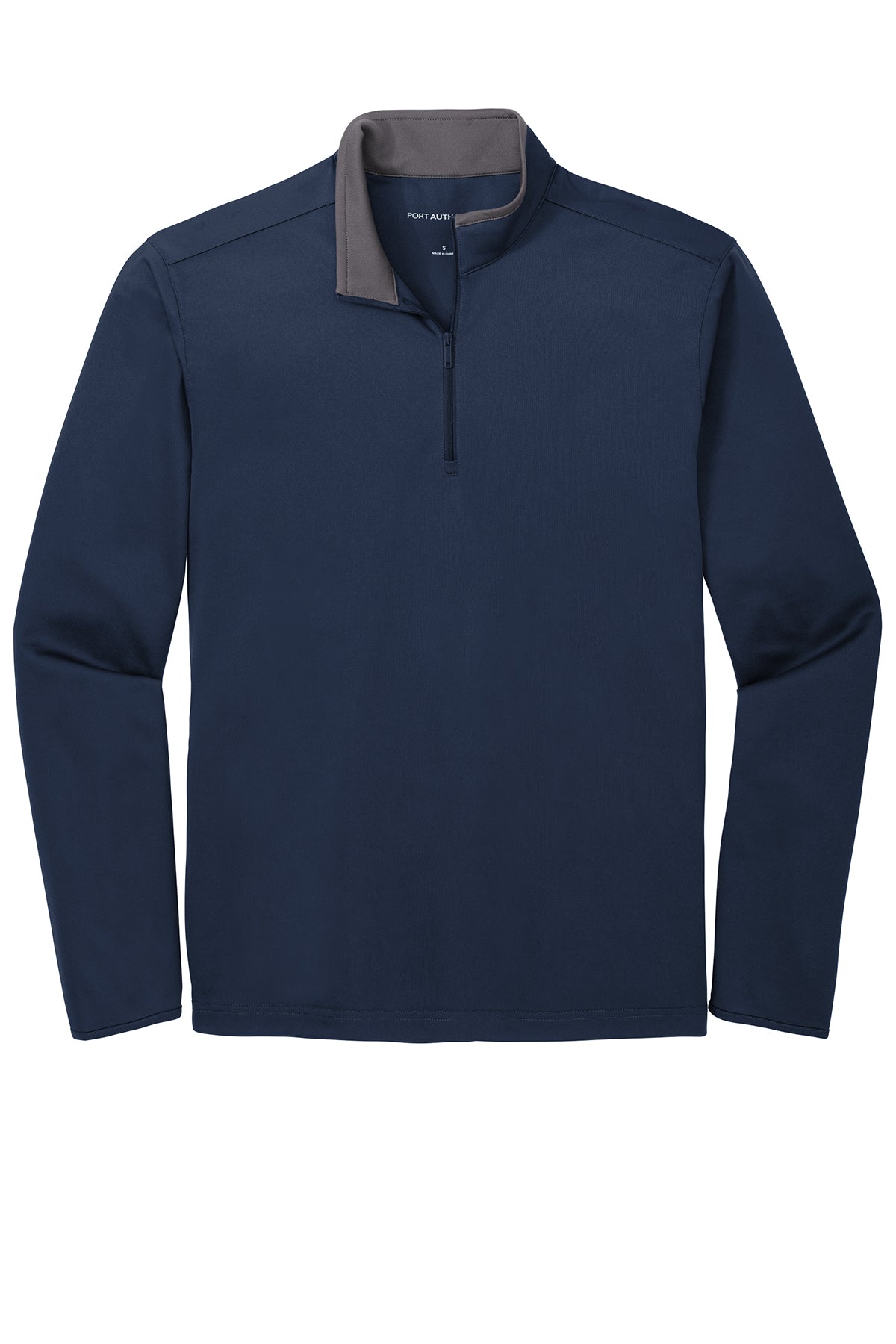 Port Authority® Silk Touch™ Performance 1/4-Zip