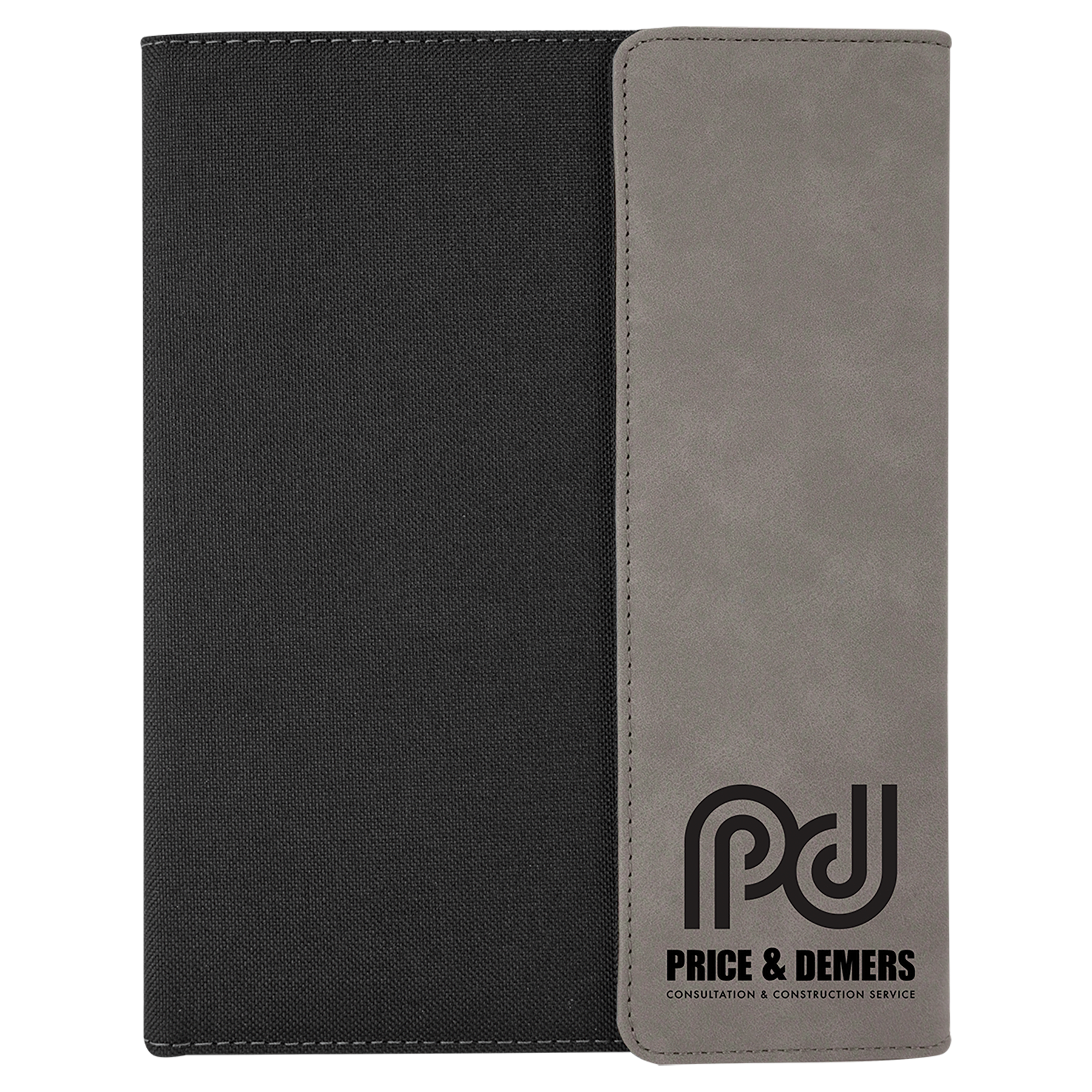 Canvas Leather Portfolio