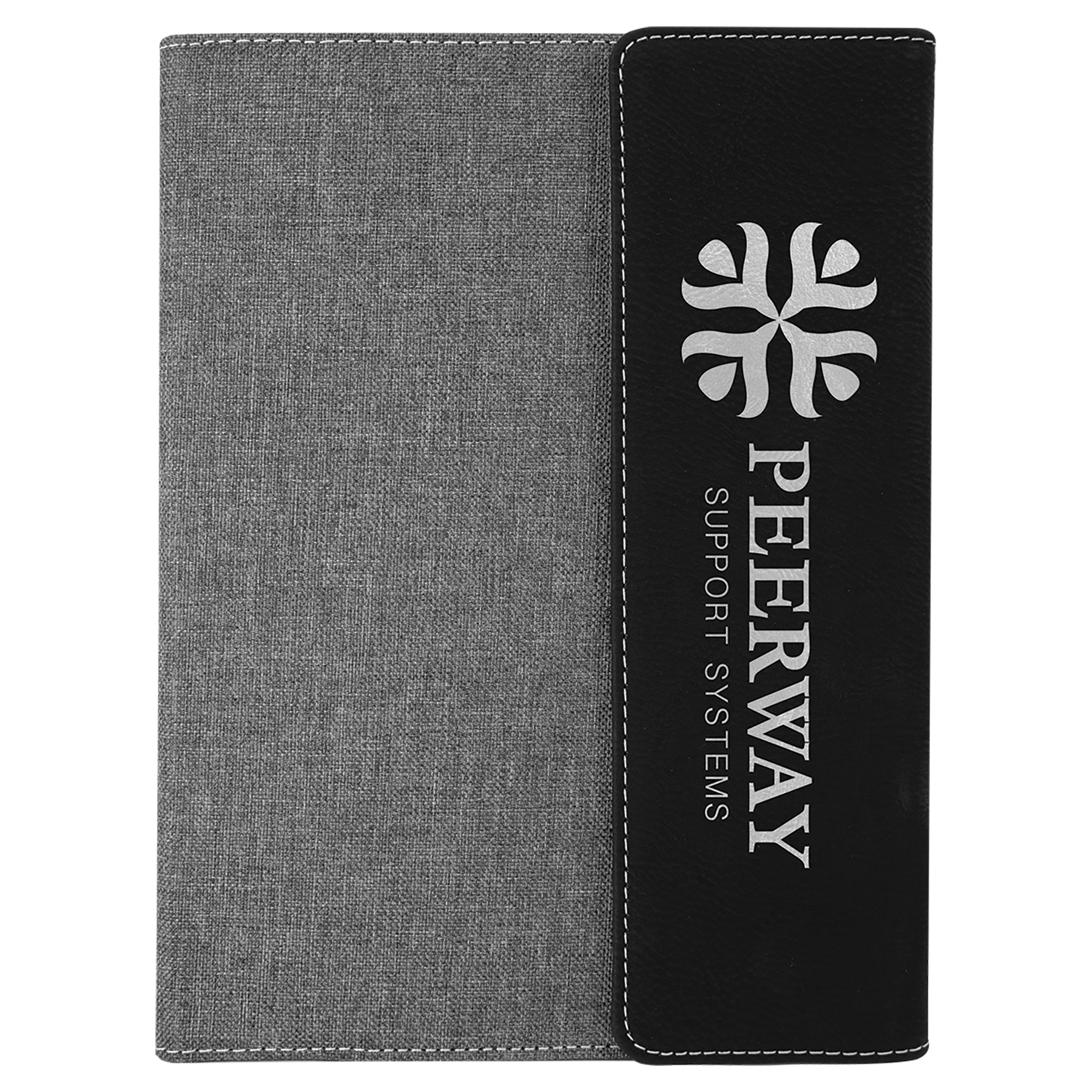 Canvas Leather Portfolio