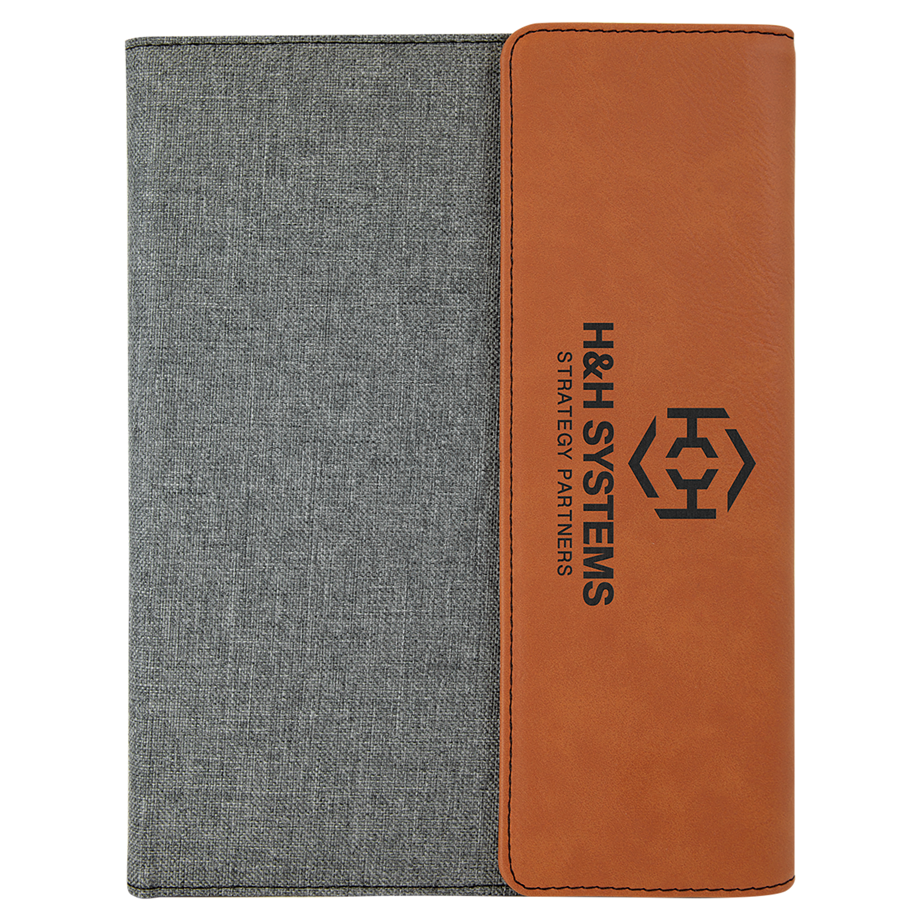 Canvas Leather Portfolio