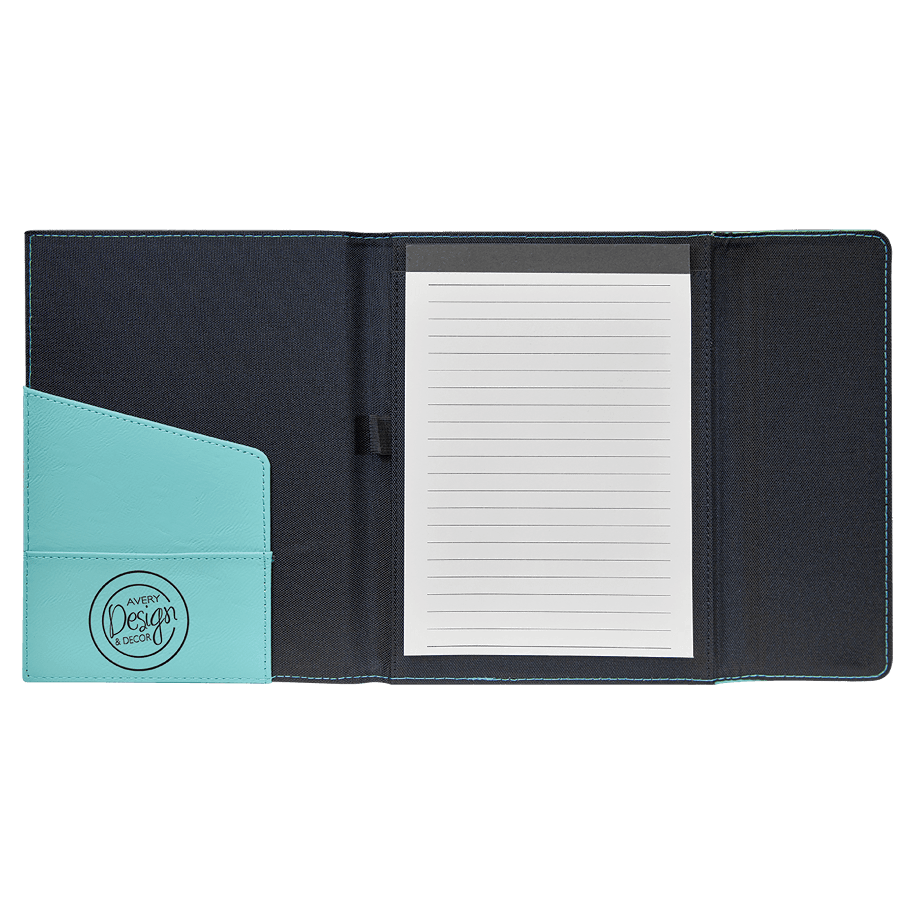 Canvas Leather Portfolio