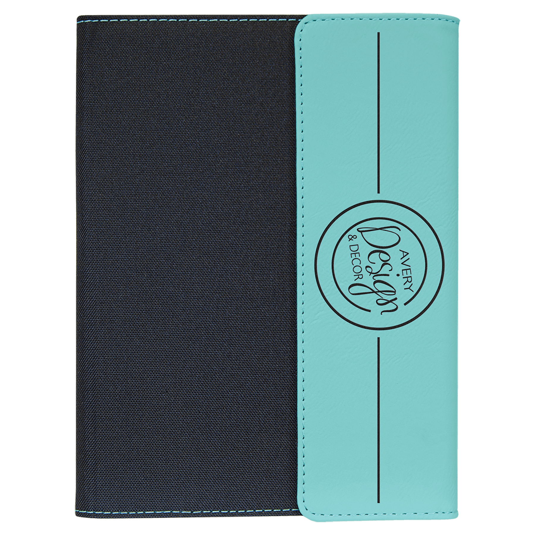 Canvas Leather Portfolio