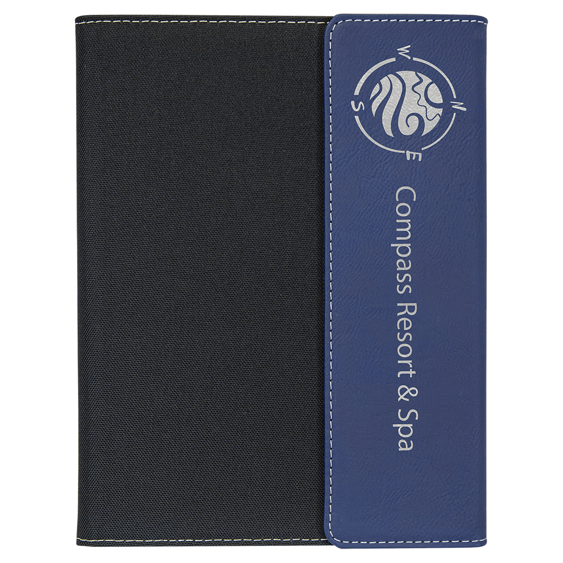 Canvas Leather Portfolio