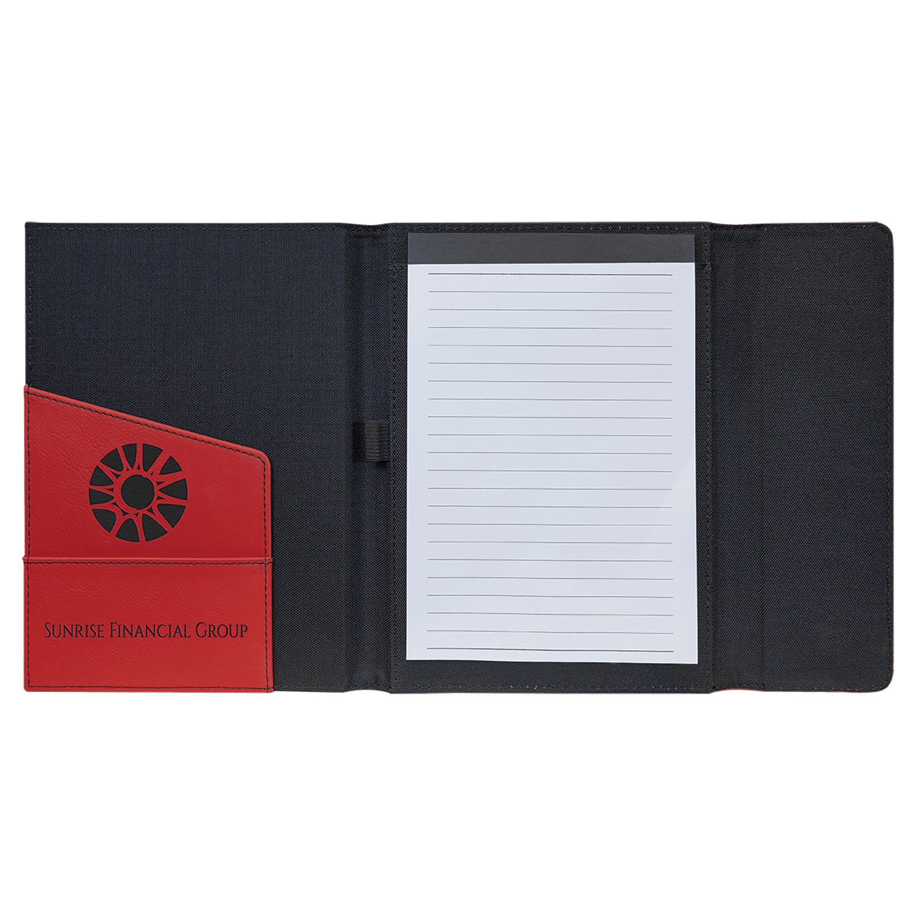 Canvas Leather Portfolio