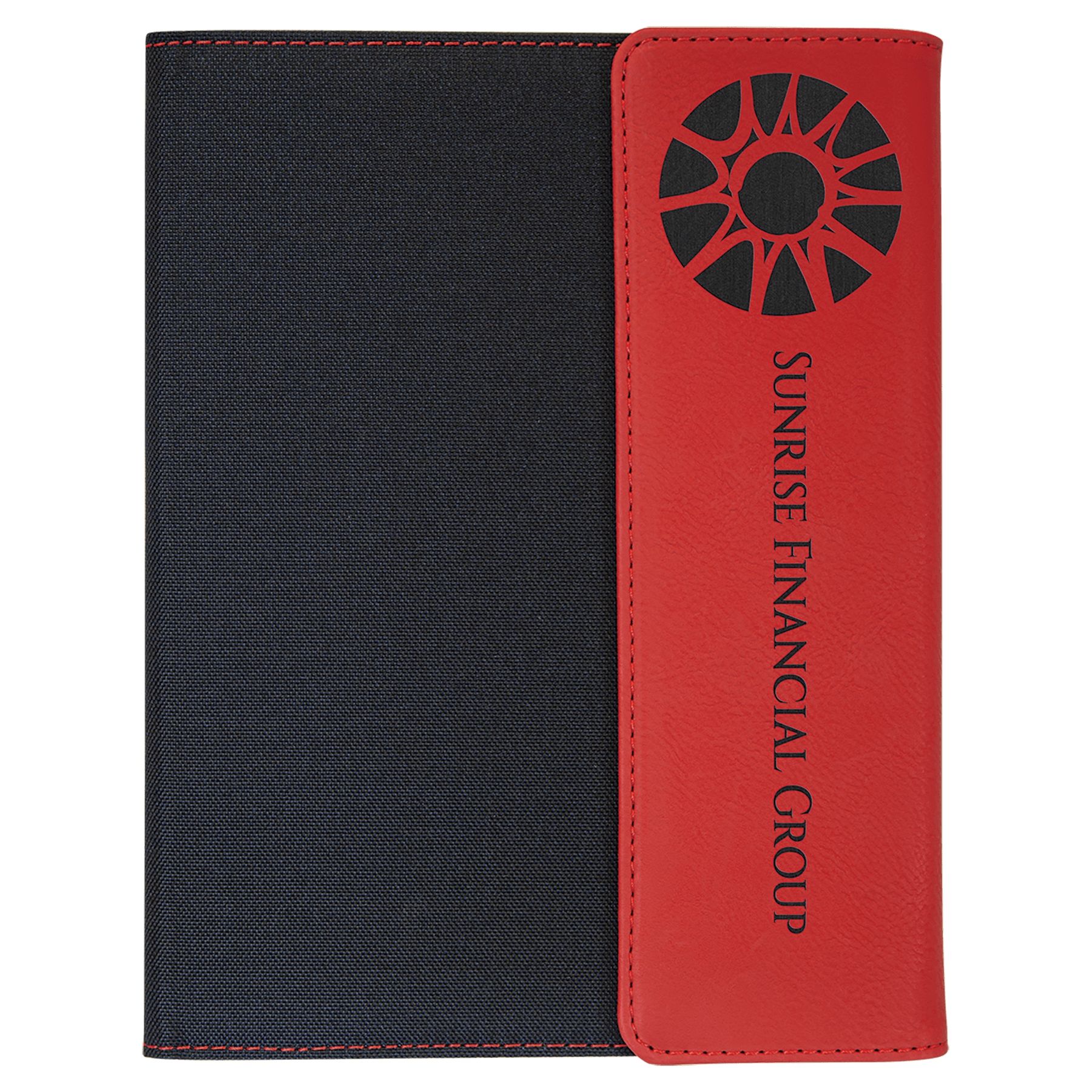Canvas Leather Portfolio