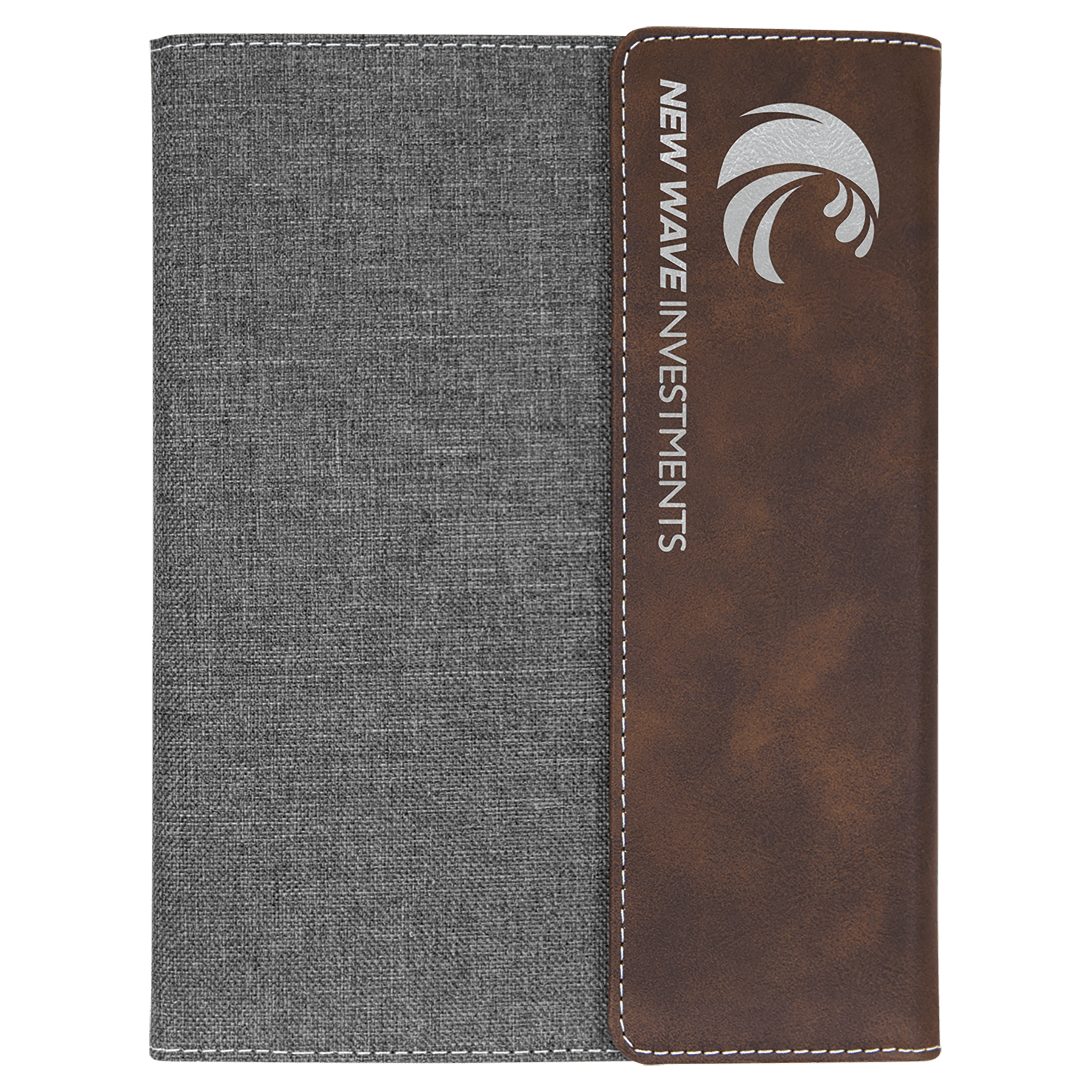 Canvas Leather Portfolio