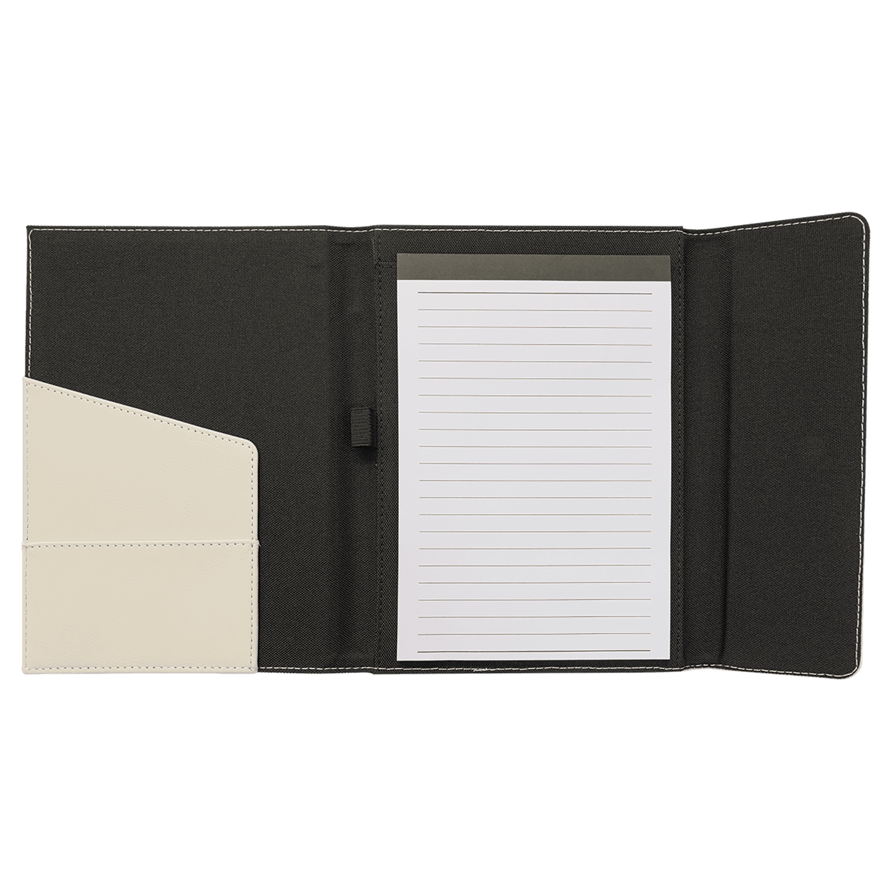 Canvas Leather Portfolio