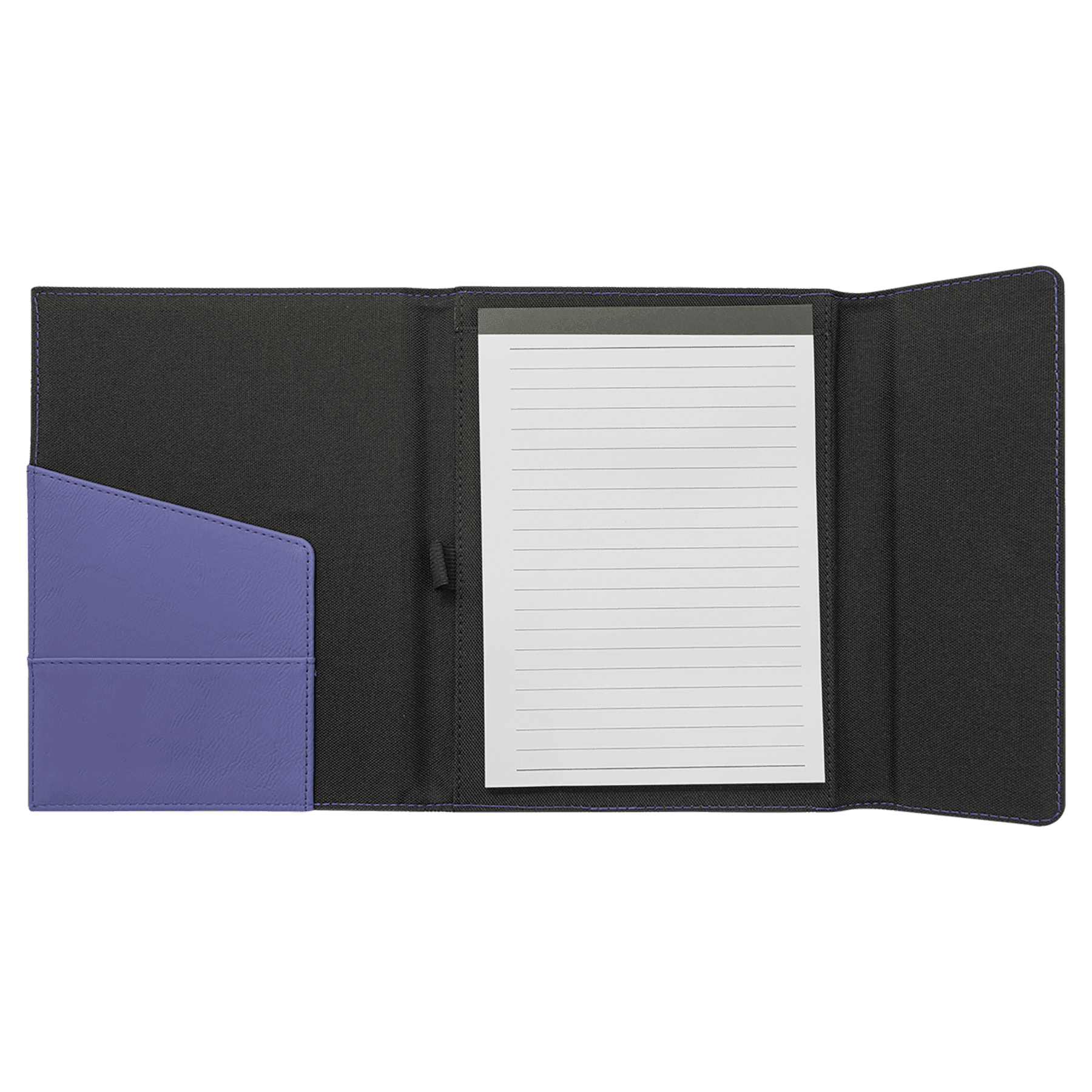 Canvas Leather Portfolio